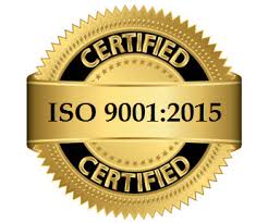 کسب گواهینامه ISO 9001 